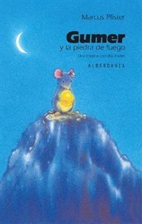 Books Frontpage Gumer y la piedra de fuego