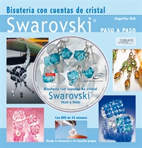 Books Frontpage Bisutería Con Cuentas De Cristal Swarovski. Libro+Dvd