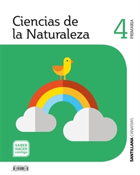 Books Frontpage Ciencias De La Naturaleza 4 Primaria Saber Hacer Contigo