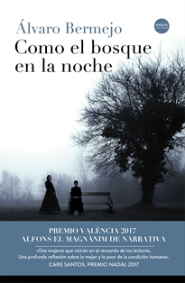 Books Frontpage Como El Bosque En La Noche