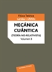 Front pageMecánica cuántica (Teoría no-relativista)