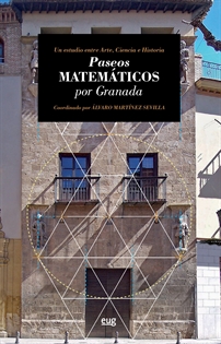 Books Frontpage Paseos Matemáticos por Granada