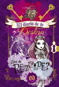 Books Frontpage El diario de tu Destino (Serie Ever After High)