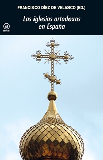 Books Frontpage Las iglesias ortodoxas en España
