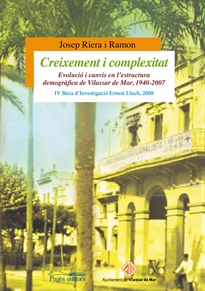 Books Frontpage Creixement i complexitat