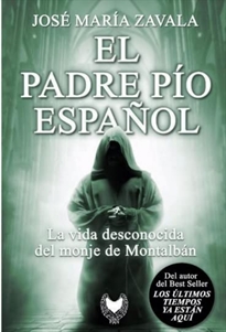 Books Frontpage El Padre Pío español