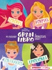 Front pageMi pequeño GRAN libro de Princesas Disney (Disney. Primeros aprendizajes)