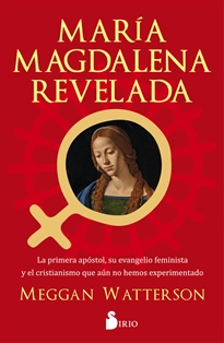 Books Frontpage María Magdalena Revelada