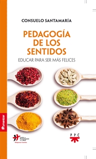 Books Frontpage Pedagogía de los sentidos