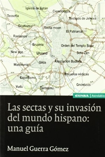 Books Frontpage Las sectas y su invasión del mundo hispánico