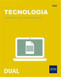 Books Frontpage Inicia Tecnologia ESO. L'ordinador i els nostres projectes