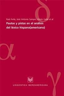 Books Frontpage Pautas y pistas en el estudio del léxico hispano (americano)