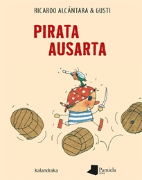 Books Frontpage Pirata ausarta