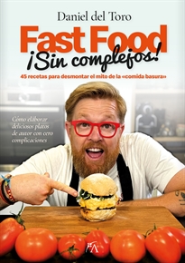 Books Frontpage Fast Food sin complejos