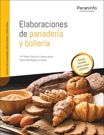 Books Frontpage Elaboraciones de panadería y bollería