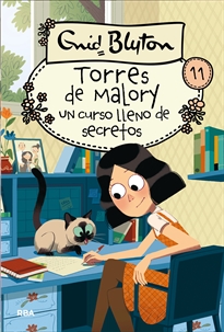 Books Frontpage Torres de Malory 11 - Un curso lleno de secretos
