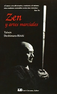 Books Frontpage Zen y Artes Marciales