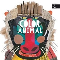 Books Frontpage Color Animal