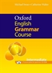 Front pageOxford English Grammar Course. Intermediate without Answers CD-ROM Pack