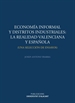 Front pageEconomía informal y distritos industriales: la realidad valenciana y española