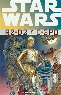 Books Frontpage Star Wars R2-D2 y C-3PO