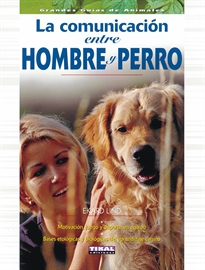 Books Frontpage La comunicación entre hombre y perro