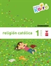 Front pageReligión católica. 1 Primaria. Nuevo Kairé