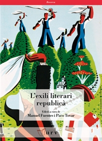 Books Frontpage L'exili literari republicà