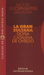 Books Frontpage La gran sultana