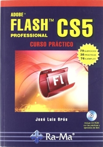 Books Frontpage Flash CS5. Curso práctico