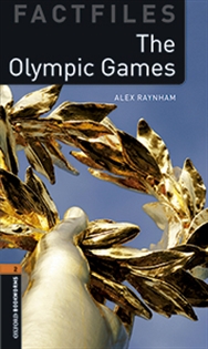 Books Frontpage Oxford Bookworms 2. Olympics MP3 Pack