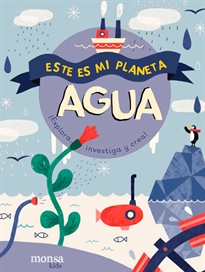 Books Frontpage Este Es Mi Planeta &#x02013; AGUA