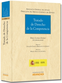 Books Frontpage Tratado de Derecho de la Competencia