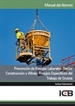 Front pagePrevención de Riesgos Laborales. Sector Construcción y Afines: Riesgos Específicos del Trabajo de Gruista