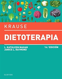 Books Frontpage Krause. Dietoterapia (14ª ed.)