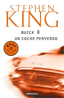 Books Frontpage Buick 8, un coche perverso
