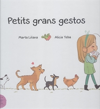 Books Frontpage Petits grans gestos