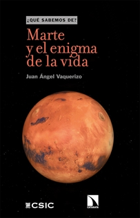 Books Frontpage Marte y el enigma de la vida