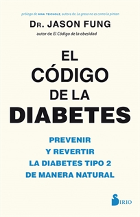 Books Frontpage El código de la diabetes