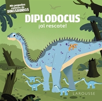 Books Frontpage Diplodocus ¡al rescate!