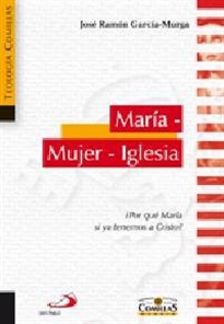 Books Frontpage María - Mujer - Iglesia