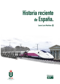Books Frontpage Historia reciente de España