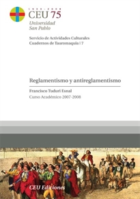 Books Frontpage Reglamentismo y antireglamentismo