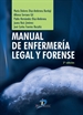 Front pageManual de enfermería legal y forense. 2ª Ed