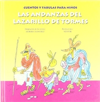 Books Frontpage Las Andanzas Del Lazarillo De Tormes