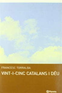 Books Frontpage Vint-i-cinc catalans i Déu