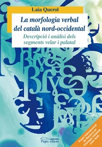Books Frontpage La morfologia verbal del català nord-occidental