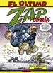Front pageEl último Zap Comix