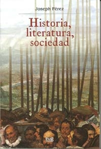 Books Frontpage Historia, literatura, sociedad