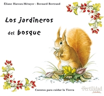 Books Frontpage Los jardineros del bosque